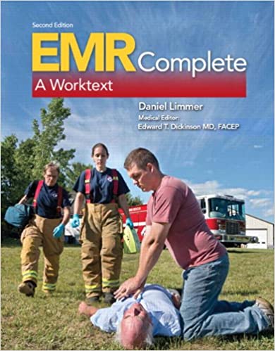 EMR Complete: A Worktext (2nd Edition) - Original PDF